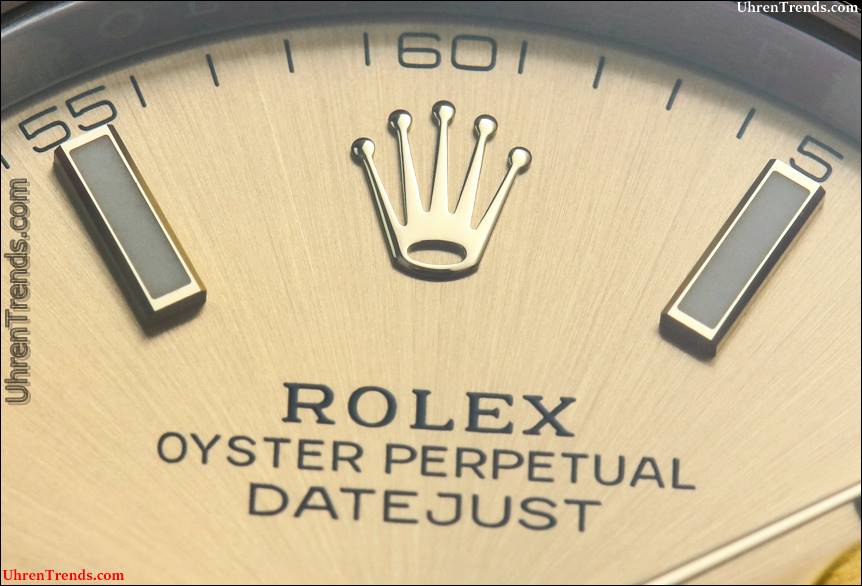 Rolex Datejust 41 Uhr Langzeit-Review  