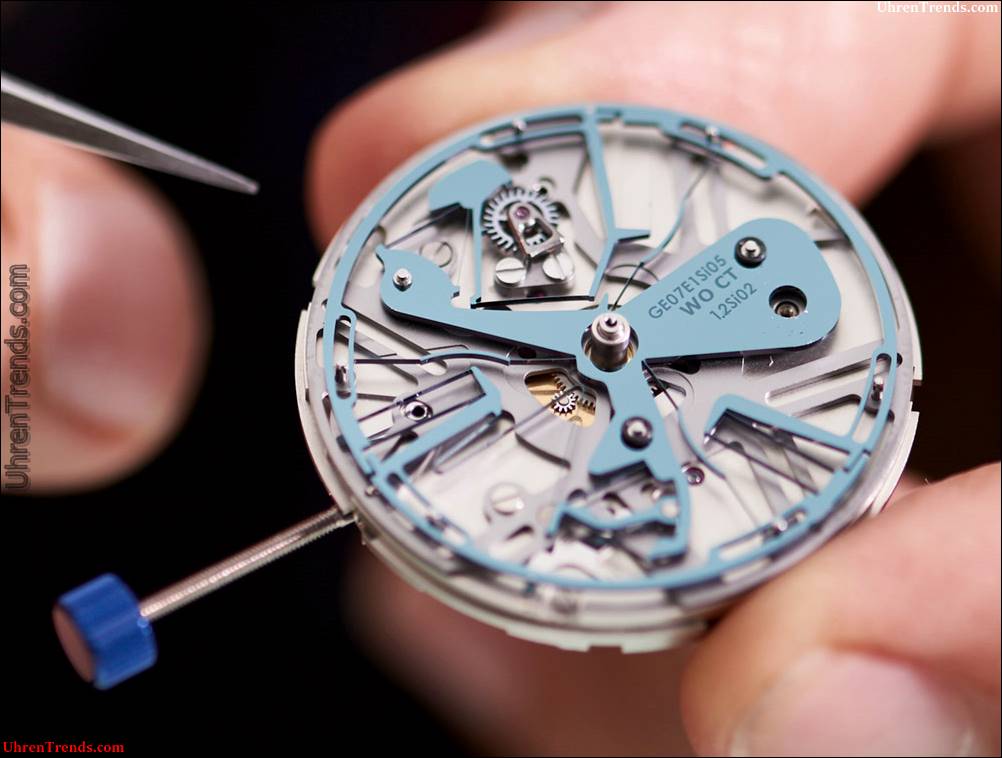 Zenith Defy Lab Watch mit 15-Hz-Uhrwerk ist die weltweit präziseste Uhr  