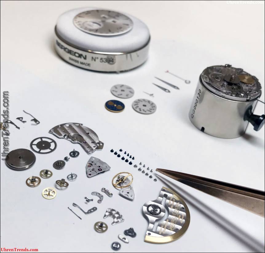 Jaeger-LeCoultre Watchmaking Masterclass 1. Dezember 2016, in Beverly Hills, CA  