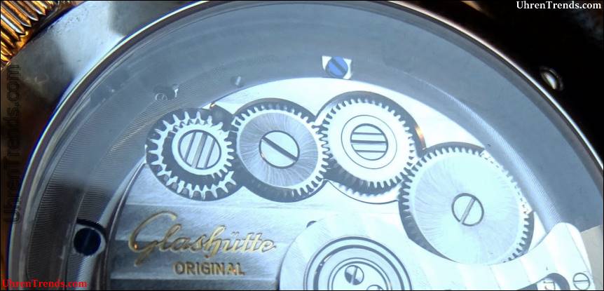 Glashütte Original Senator Excellence Uhr mit neuem Kaliber 36 Hands-On  