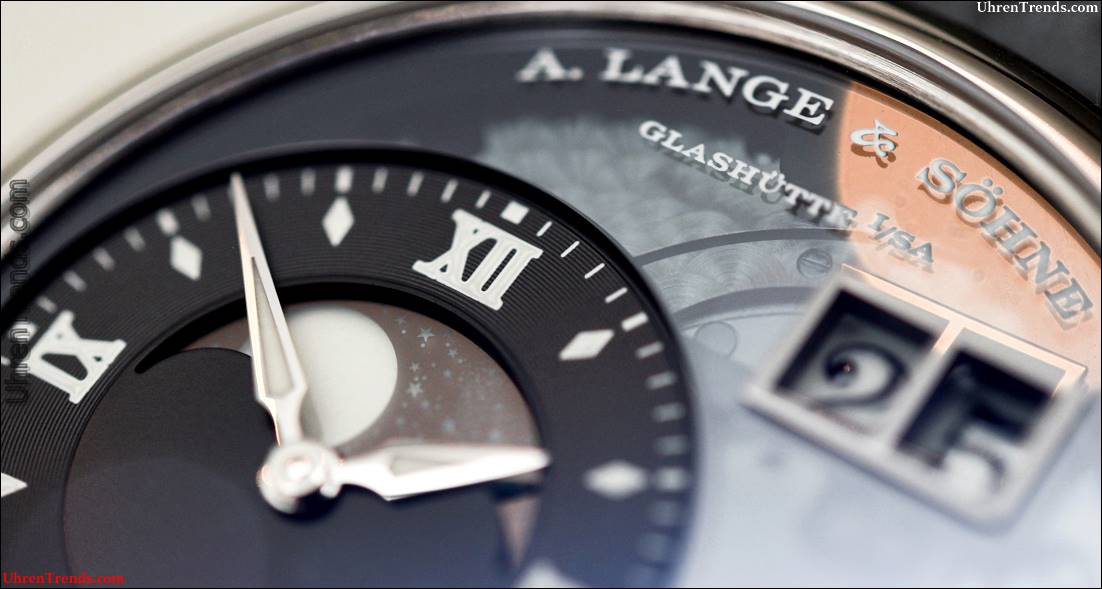 A. Lange & Söhne Grand Lange 1 Mondphase 'Lumen' Hands-On  