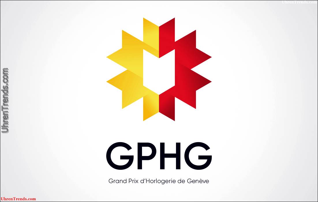 Warum ich das Grand Prix D'Horlogerie De Genève Logo neu gestaltete  