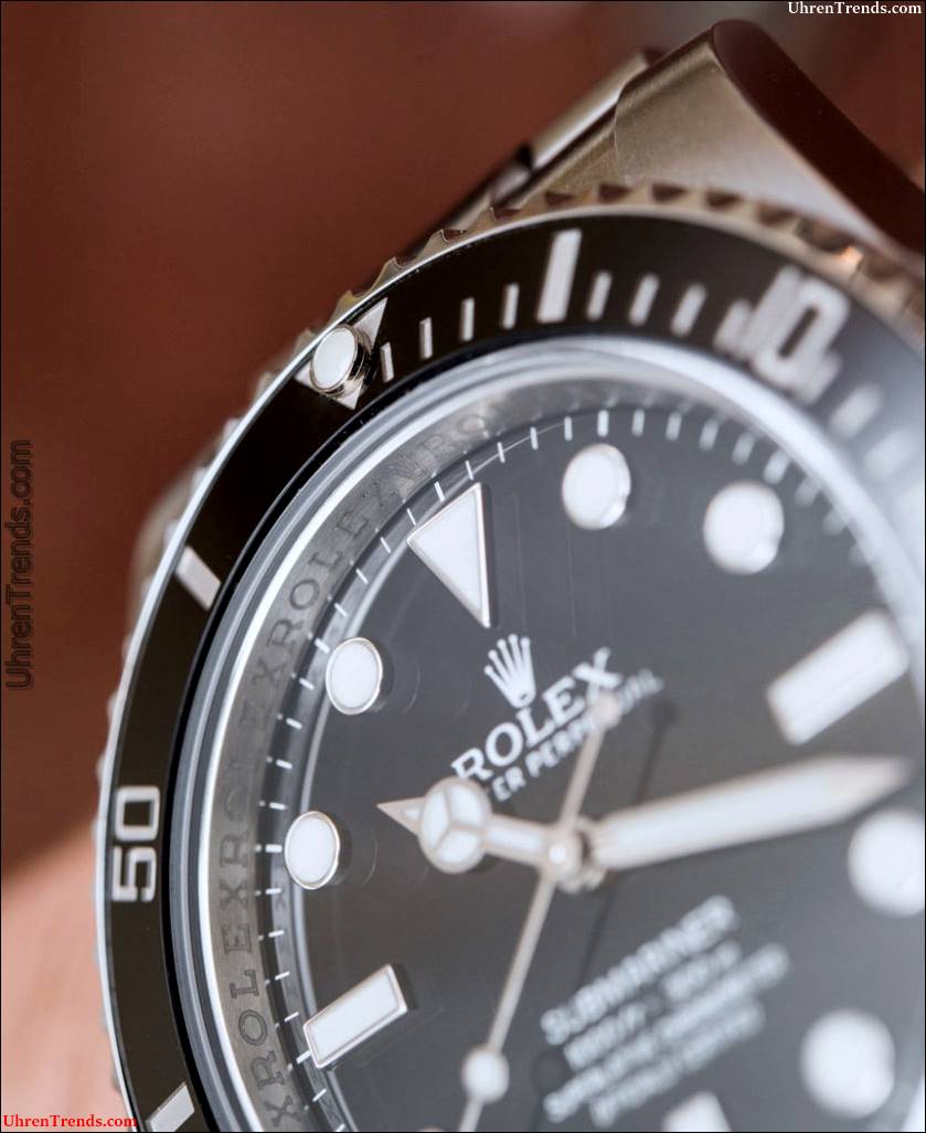 Rolex Submariner 114060 'Kein Datum' Vs.  Tudor Heritage Black Bay Schwarz Vergleich Watch Review  