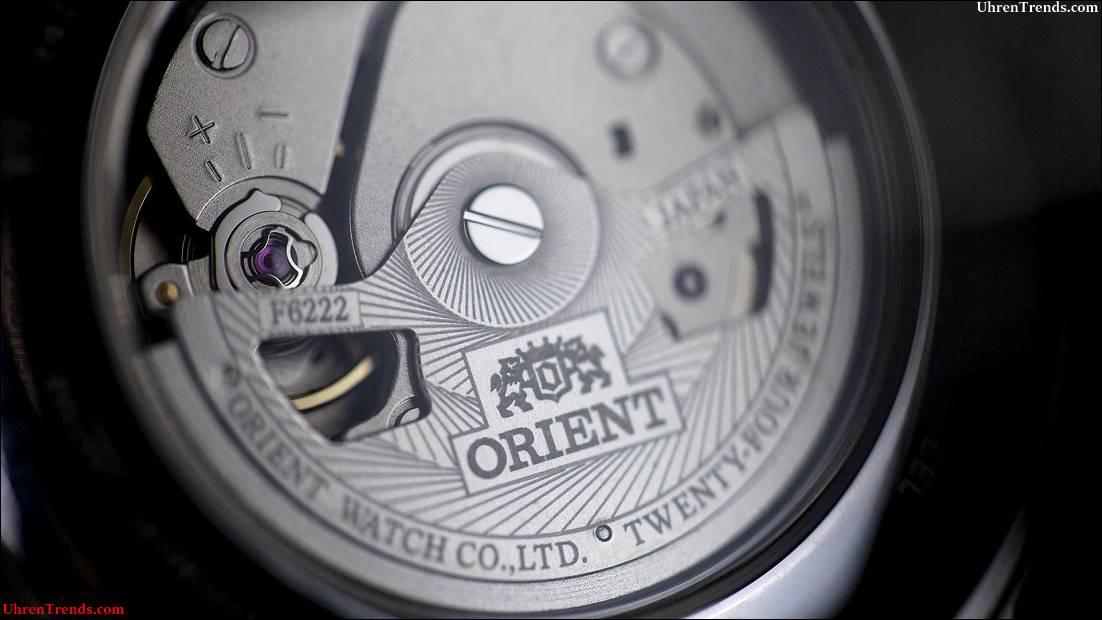 Orient Bambino Open Heart Uhrenkollektion  