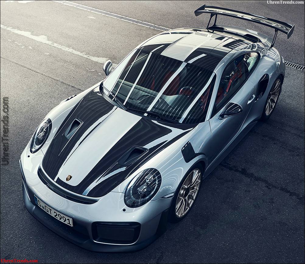 Porsche Design Chronograph 911 GT2 RS Uhr  