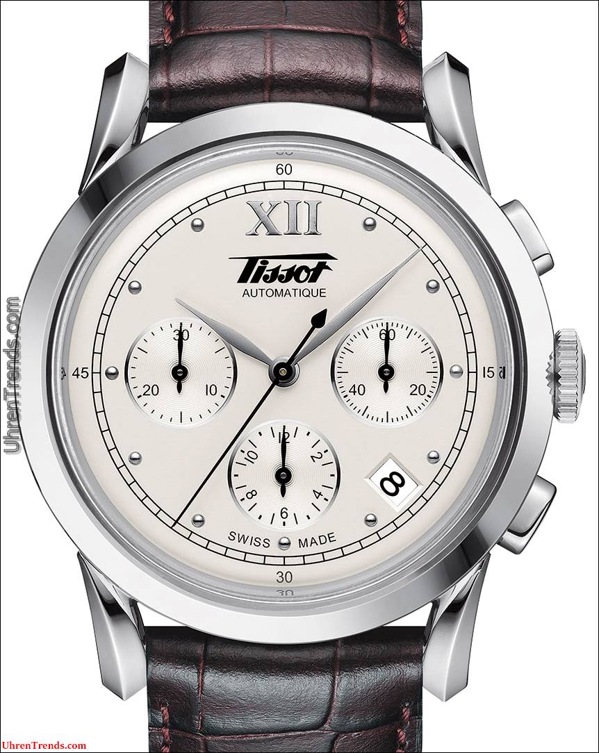 Tissot Heritage 1948 Chronograph Uhr  