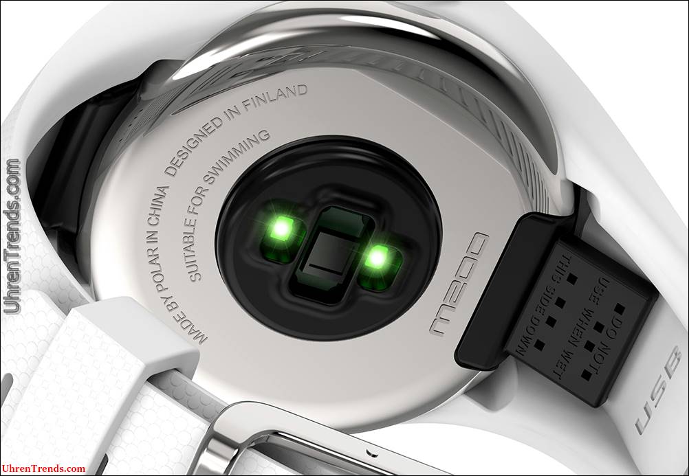 Polar M200 Smartwatch  
