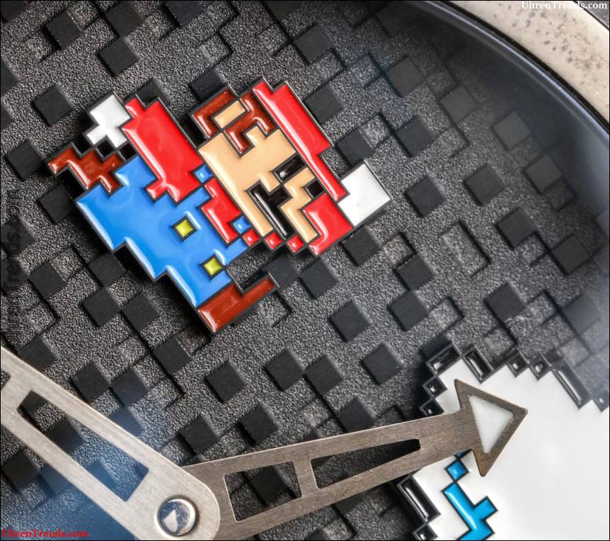 Meine Kindheit mit dem Romain Jerome Super Mario Bros. Watch wieder zu erleben  