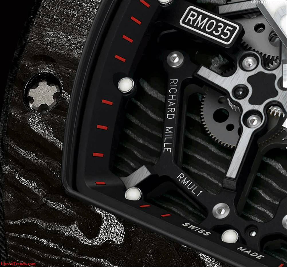 Richard Mille RM 035 Ultimate Edition Uhr  