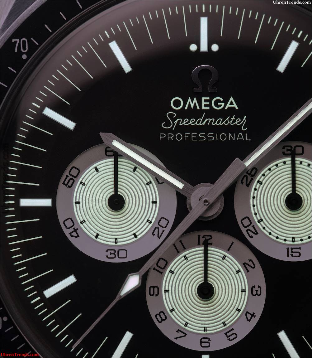 Omega Speedmaster 'Speedy Tuesday' Limited Edition Uhr  