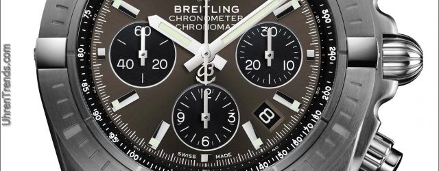 Breitling Chronomat B01 Chronograph 44  