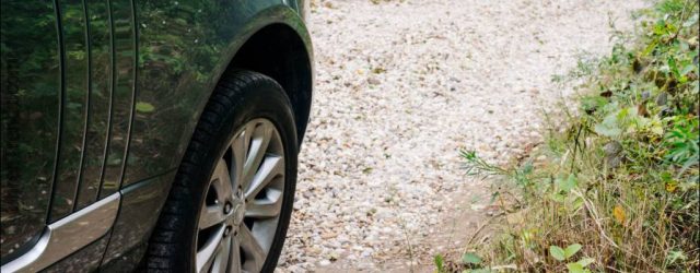 Der 2017 Range Rover HSE TD6 ist außergewöhnlich minimal  