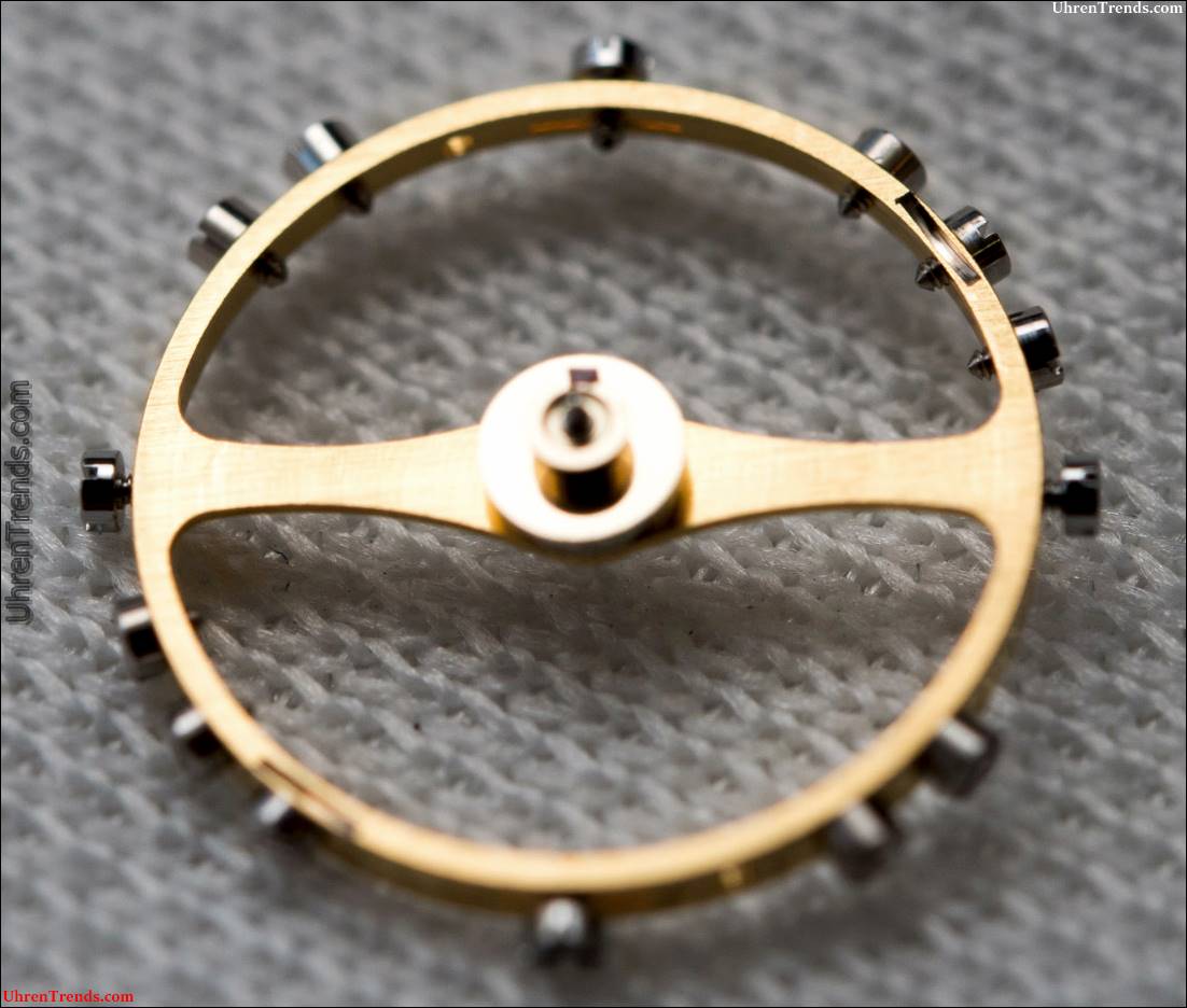 Fünf Dinge, die H. Moser & Cie. Inhouse wie wenige andere Uhrmacher tun  