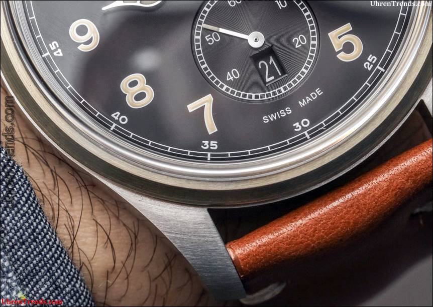 Montblanc 1858 Automatische Dual Time Watch Hands-On  