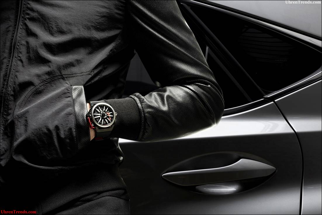 Mazzucato Design RIM Reversible Uhren  