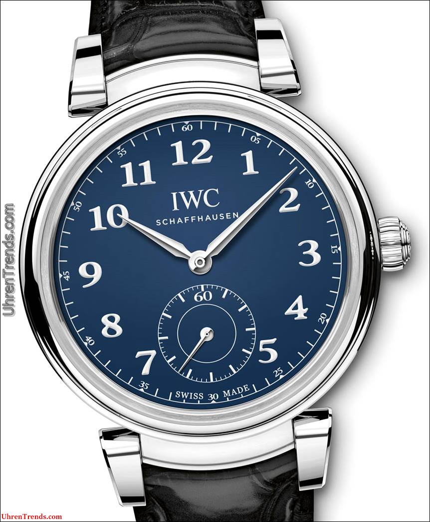 IWC Da Vinci Automatic Edition '150 Jahre' Uhr für 2018  