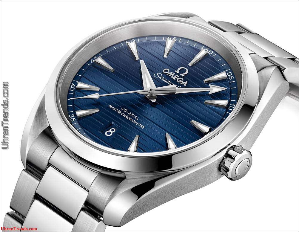 Omega Seamaster Aqua Terra Master Chronometer Uhren für 2017  