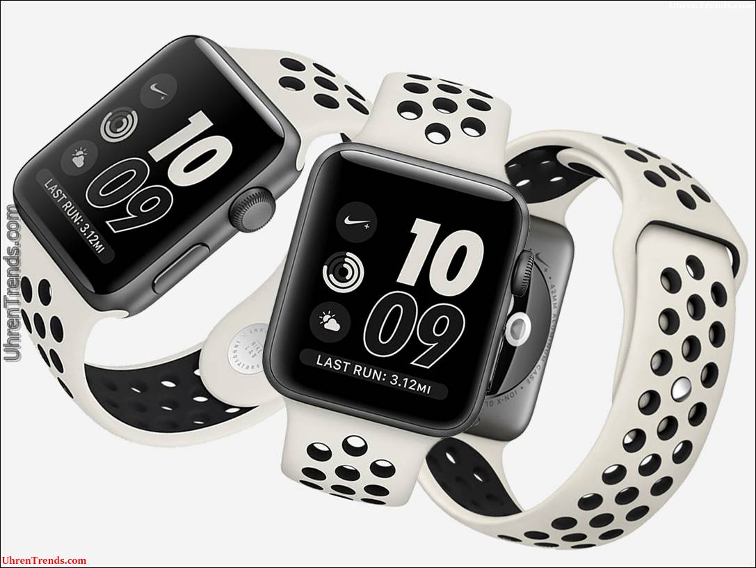 Apple Watch NikeLab Limited Edition  