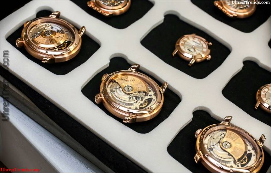 Uhren werden 10% Mehr "Swiss Made" ab dem 1. Januar 2017  