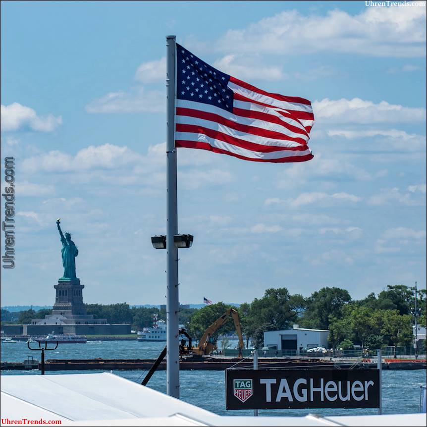 Gewinner Review: TAG Heuer & aBlogtoWatch Formel E EPrix Rennen in New York  