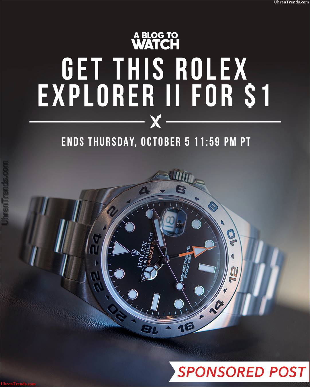 Rolex Explorer II 216570: Sonderangebot bei StockX  