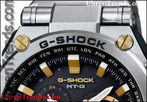 Casio G-Shock MTG MTGS1000D-1A9 Uhr  