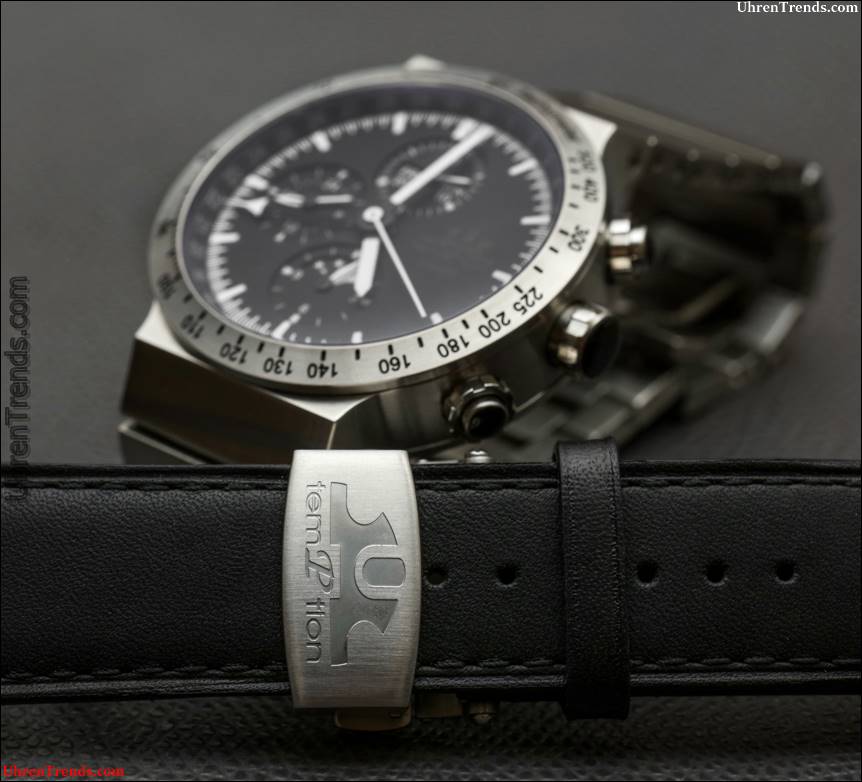 Temption CGK205 Watch Review  