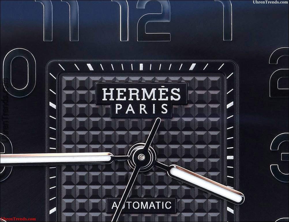 Hermès Cape Cod Uhren Hands-On  