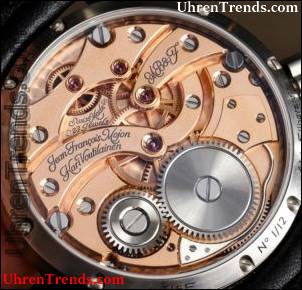 MB & F LM1 Silberstein Limited Edition Uhren Hands-On  