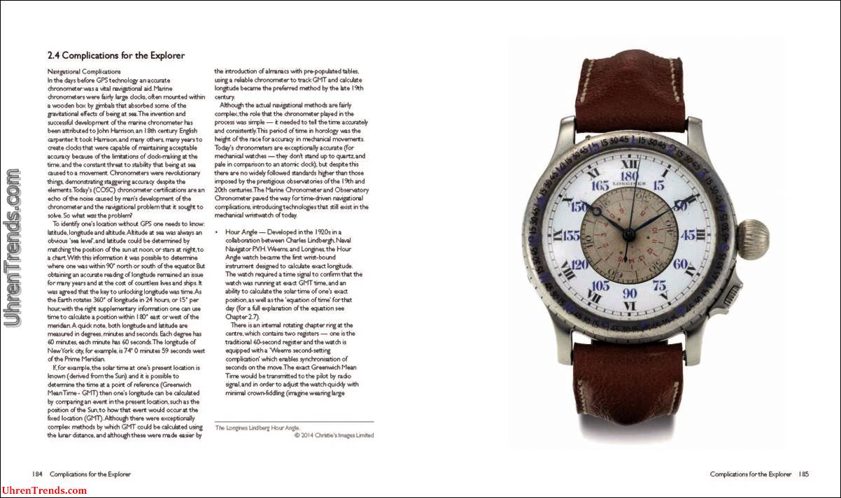 Das Armbanduhr-Handbuch durch Ryan Schmidt  