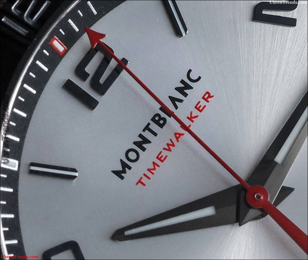 Montblanc TimeWalker Fahruhren für 2017 Hands-On  