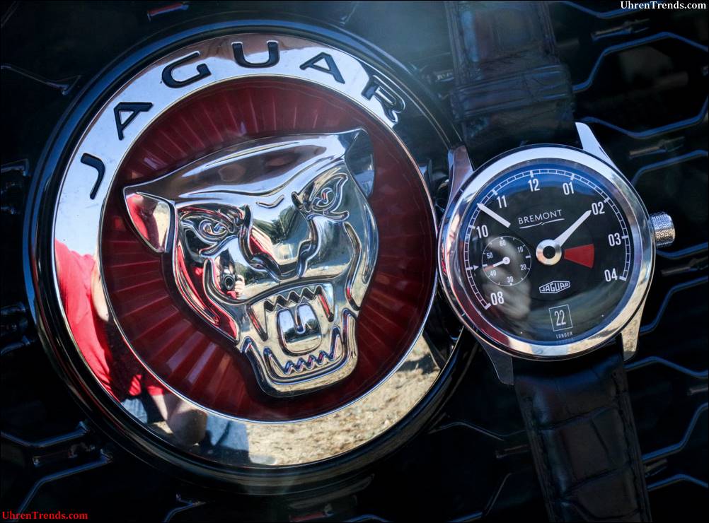 Auto & Watch Review: Jaguar XJ & Bremont Jaguar MkI  