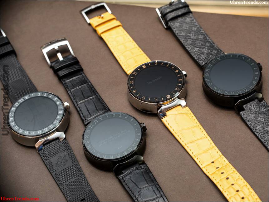 Was die Louis Vuitton Tambour Horizon Luxus Smartwatch bedeutet für die Uhrenindustrie  