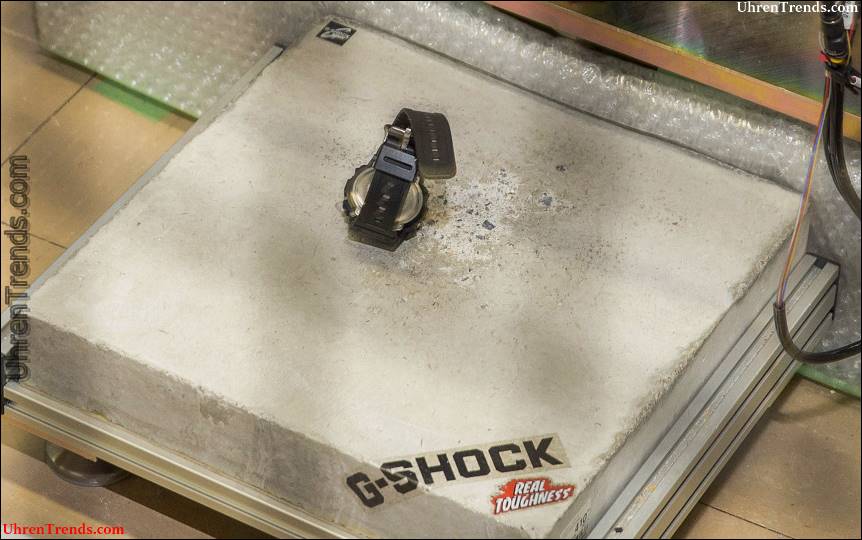 "Cool & Fun" Made in Japan: Ein Besuch bei Casio G-Shock Watch Headquarters  