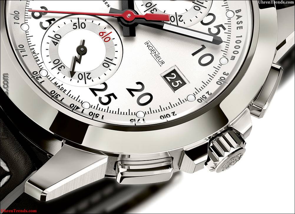 IWC Ingenieur Chronograph Sport Edition '50 Jahre Mercedes-AMG' Uhr  