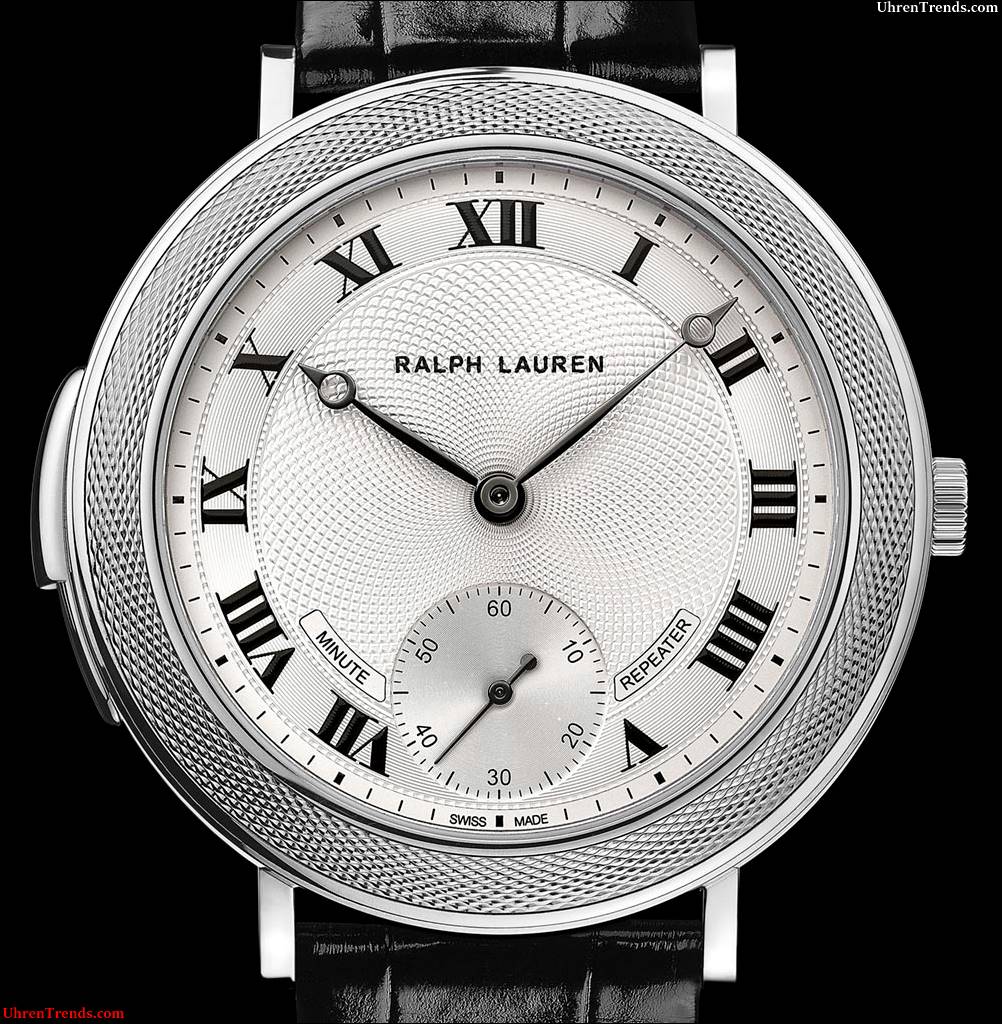 Ralph Lauren Minutenrepetieruhr  