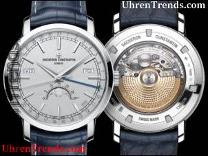 Vacheron Constantin Traditionnelle Komplette Kalender Kollektion Excellence Platine Watch  