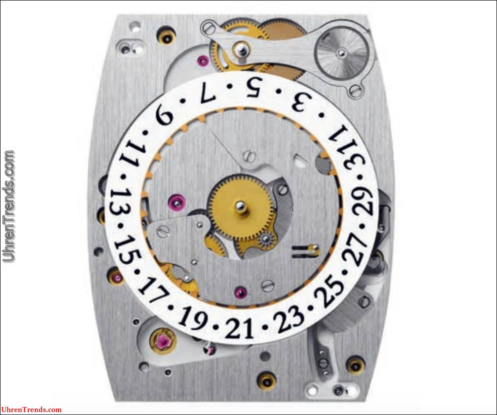 Parmigiani Kalpa XL Hebdomadaire Uhr  