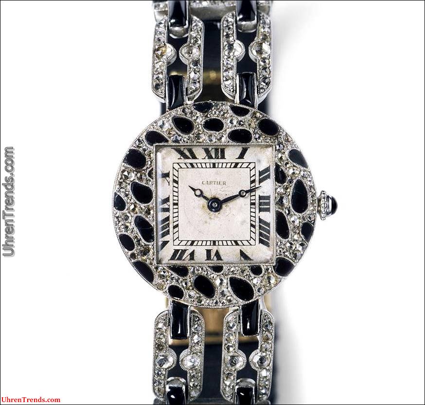 Cartier Panther Uhren für Frauen Hands-On  