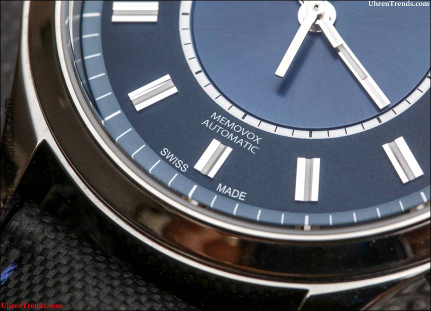 Review: Memovox Alarm Watch kehrt mit der Jaeger-LeCoultre Master Memovox Boutique Edition zurück  