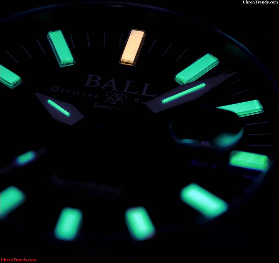 Ball Engineer III CarboLIGHT Uhr  