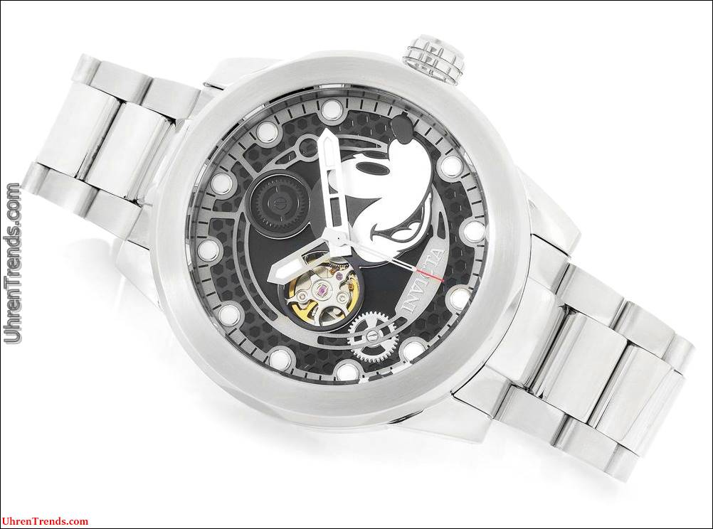 Invicta macht eine neue Reihe von Limited-Edition Disney Mickey Mouse Uhren und sie sind meist ausverkauft  
