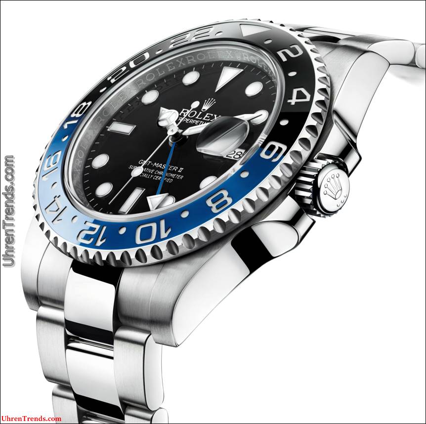 10 Dinge zu wissen, wie Rolex Uhren macht  