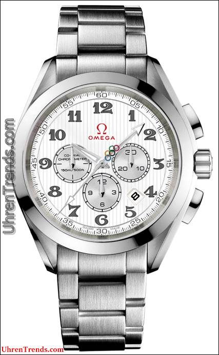Omega Olympische zeitlose Kollektion Uhren  