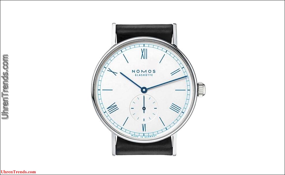 Nomos Ludwig Limited Edition Uhr für zeitlose Luxusuhren  