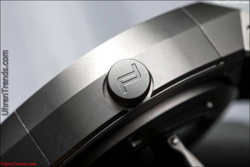 Porsche Design Monobloc Aktuator Chronograph Uhren Hands-On  