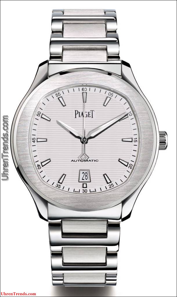 Piaget Polo S & Polo S Chronograph Uhren: mehr "zugänglich" & getragen von Ryan Reynolds  