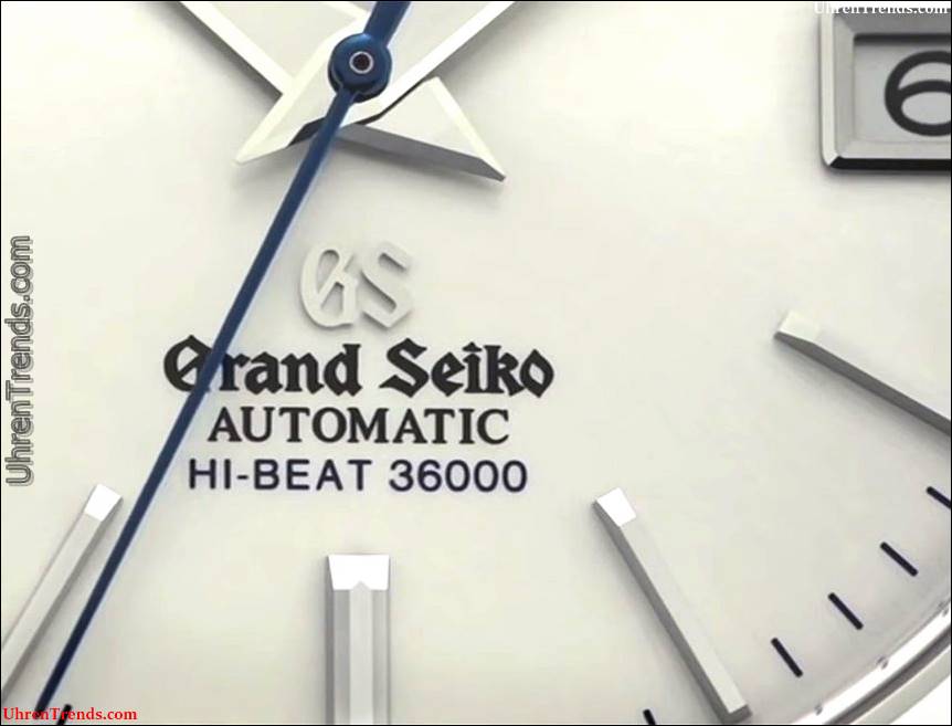 Video zeigt Peek bei Grand Seiko 9S Movement Manufacturing  