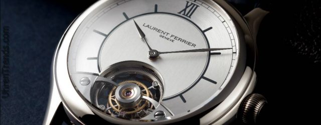 Laurent Ferrier Galet Klassische Tourbillon Uhr  