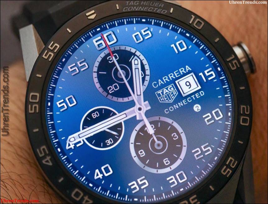 Jean-Claude Biver erzählt uns, was er über Smartwatches erfahren hat, während wir im März auf eine neue TAG Heuer Connected Modular Watch warten  